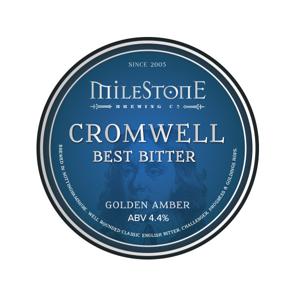 Milestone Brewery Cromwell Best Bitter