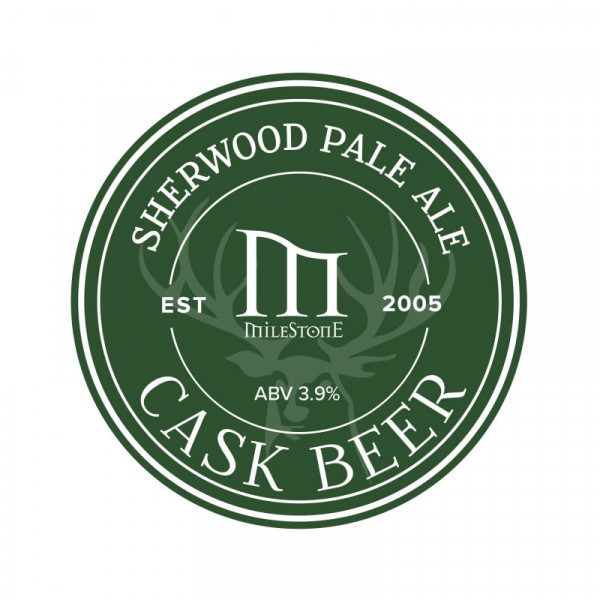 Milestone Brewery Sherwood Pale Ale