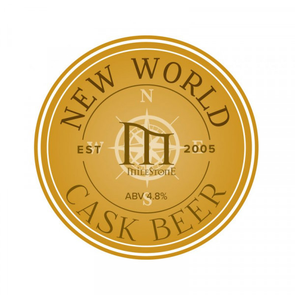 Milestone Brewery New World