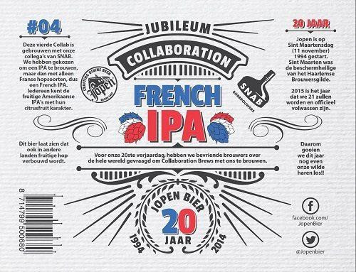 Jopen French IPA