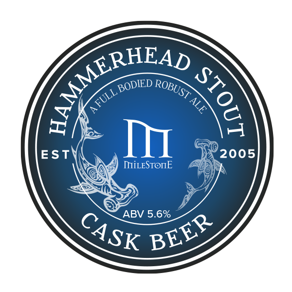 Milestone Brewery Hammerhead Stout