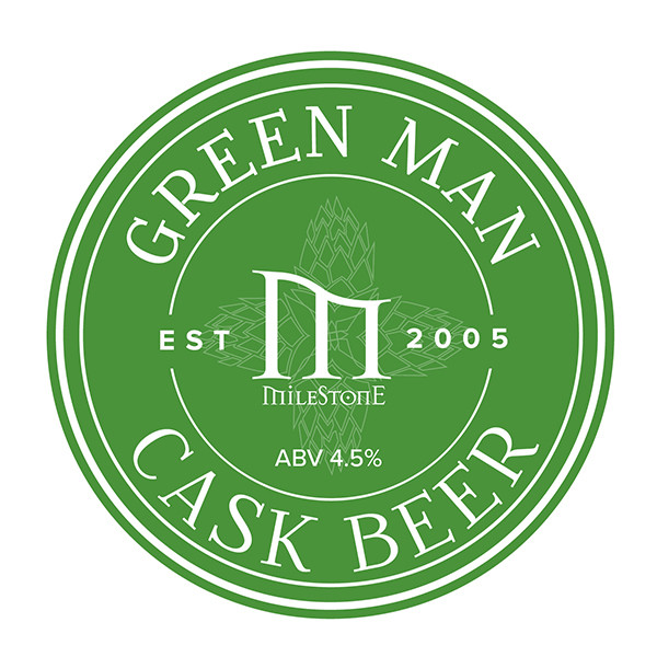 Milestone Brewery Green Man