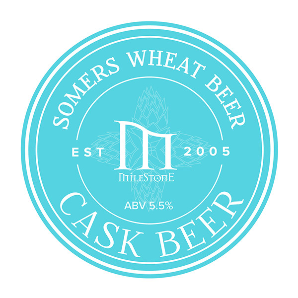 Milestone Brewery Somers Wheat Beer