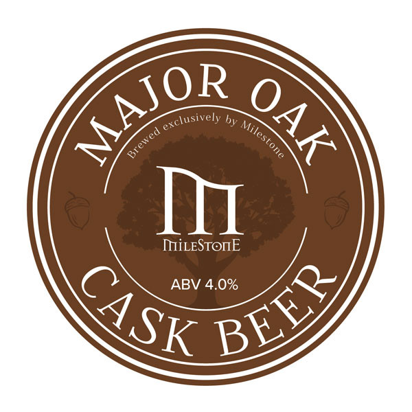 Milestone Brewery Major Oak