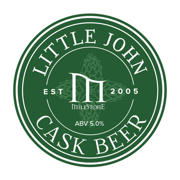 Milestone Brewery Little John