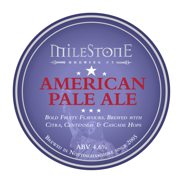 Milestone Brewery American Pale Ale