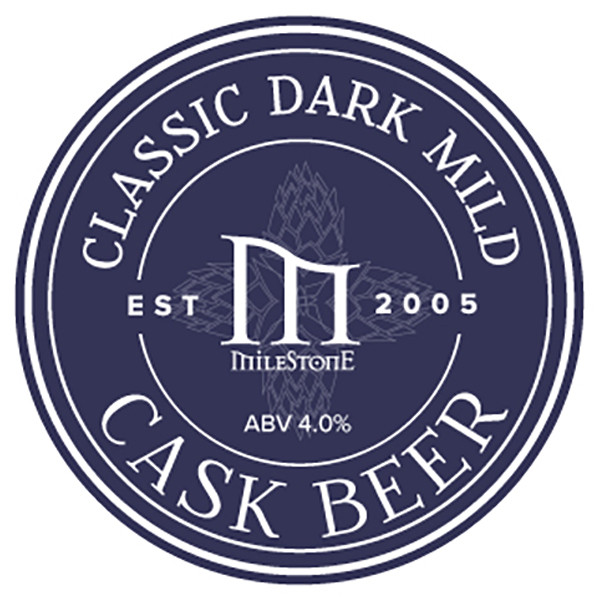 Milestone Brewery Classic Dark Mild