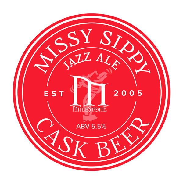 Milestone Brewery Missy Sippy Jazz Ale