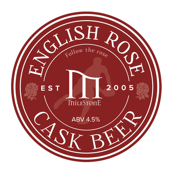 Milestone Brewery English Rose