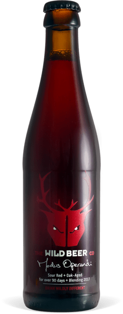 Wild Beer Co Modus Operandi