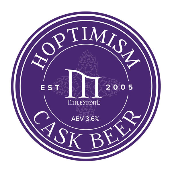 Milestone Brewery Hoptimism