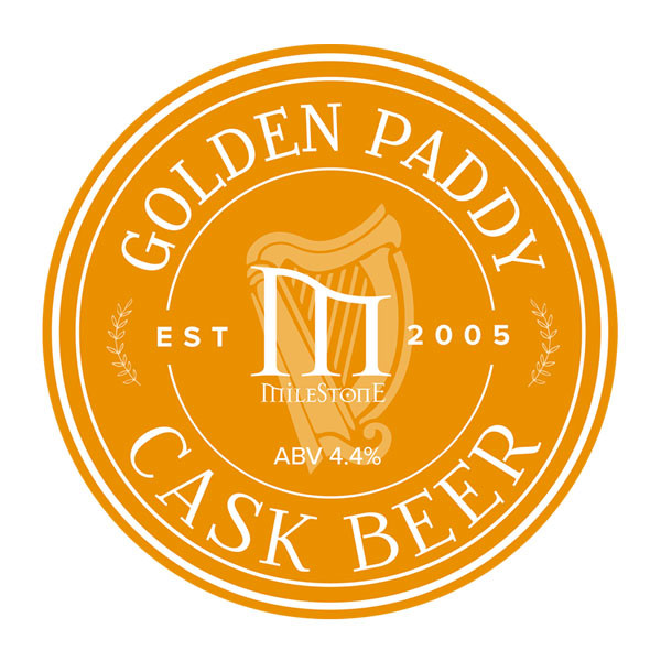 Milestone Brewery Golden Paddy