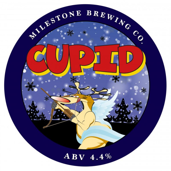 Milestone Brewery Cupid