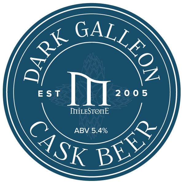 Milestone Brewery Dark Galleon