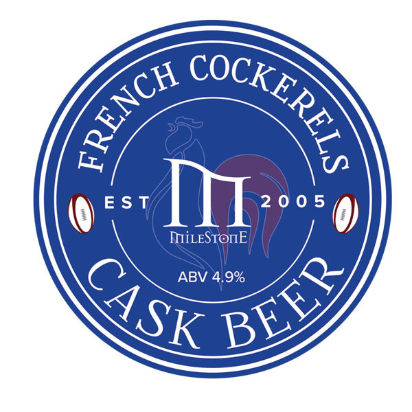 Milestone Brewery French Cockerels