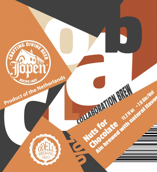 Jopen Nuts for Chocolate