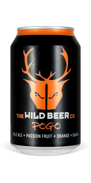 Wild Beer Co Pogo