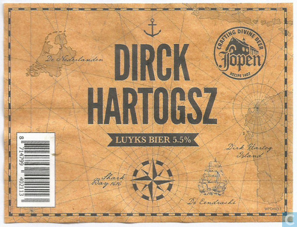 Jopen Dirck Hartogsz Luyks Bier