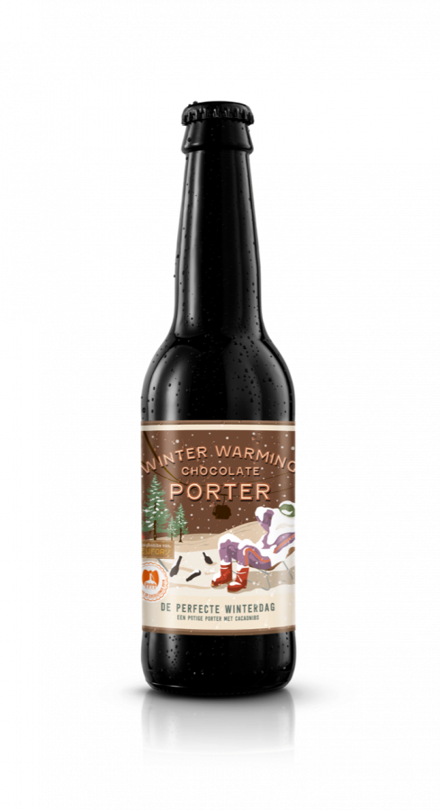 Brouwerij Hoop Winter Warming Chocolate Porter