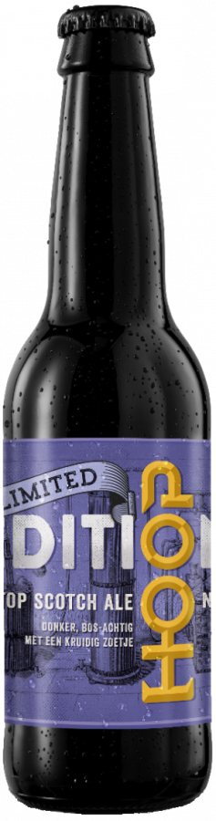 Brouwerij Hoop Limited Edition No. 1 - Top Scotch Ale