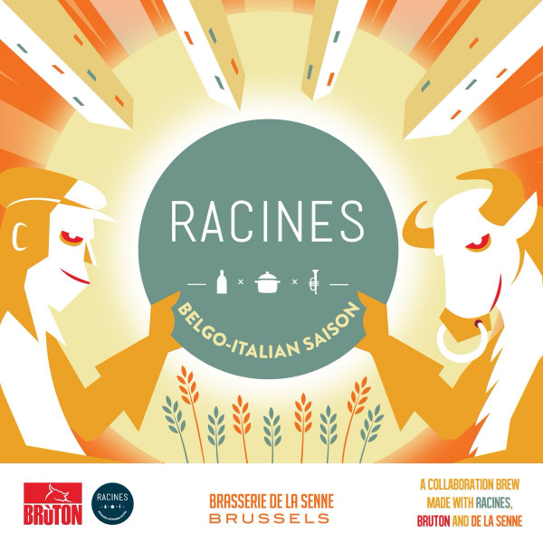 Brasserie de la Senne Racines