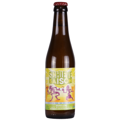 Brasserie de la Senne Schieve Saison