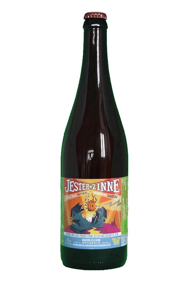 Brasserie de la Senne Jester Zinne