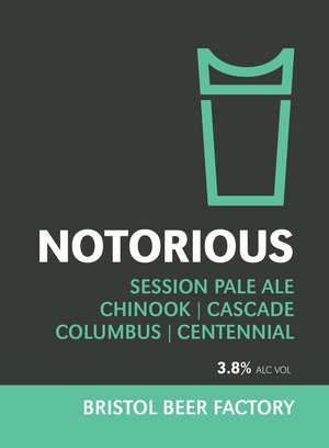 Bristol Beer Factory Notorious