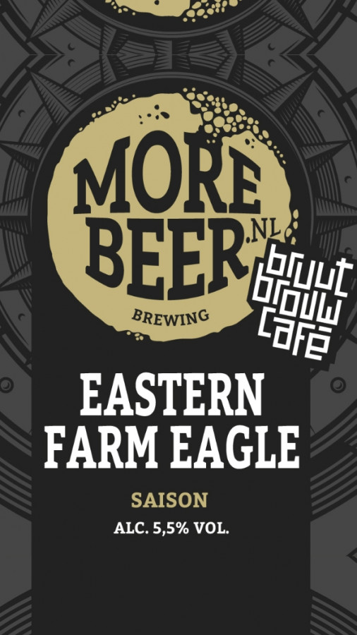 Morebeer Brewing Eastern Farm Eagle