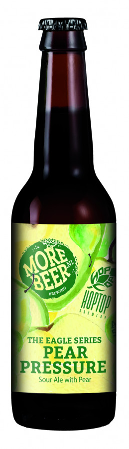 Morebeer Brewing The Eagle Series: Pear Pressure