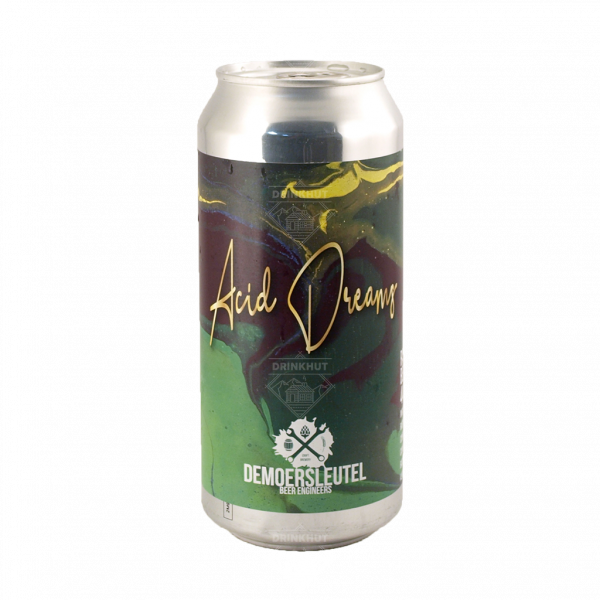 Moersleutel Craft Brewery Acid Dreams Raspberry & Blackcurrant
