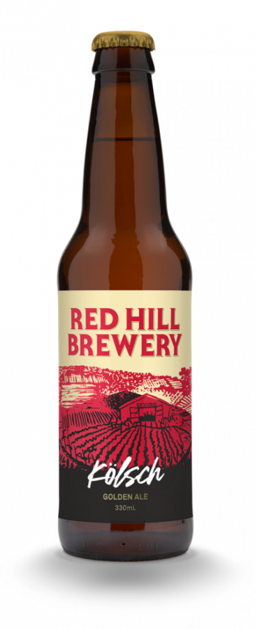 Red Hill Brewery Kolsch