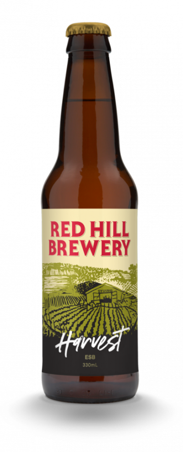 Red Hill Brewery Harvest