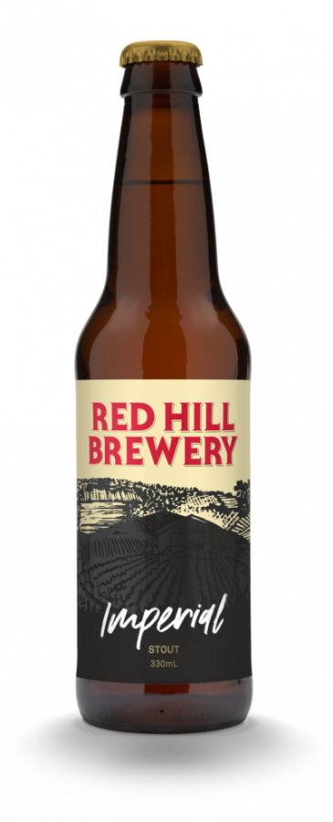 Red Hill Brewery Imperial Stout