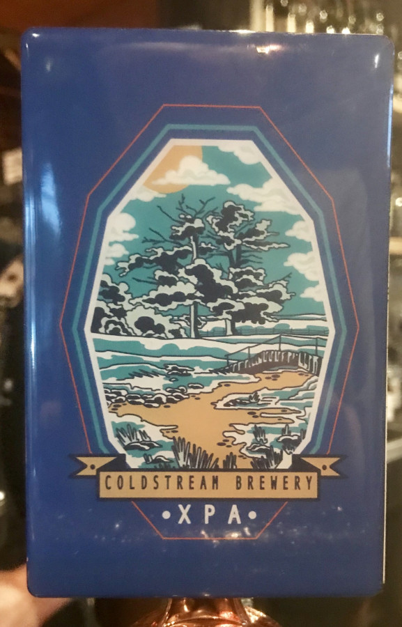 Coldstream Brewery XPA