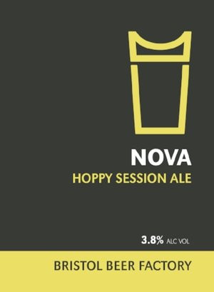 Bristol Beer Factory Nova