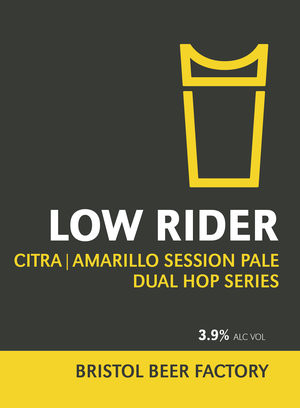 Bristol Beer Factory Low Rider