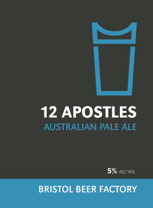 Bristol Beer Factory 12 Apostles (Twelve Apostles)