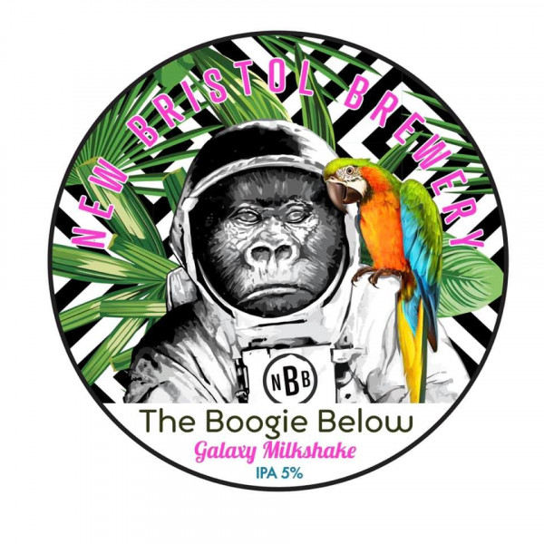 New Bristol Brewery The Boogie Below