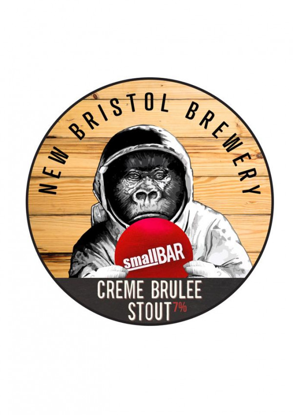 New Bristol Brewery Creme Brulee Stout