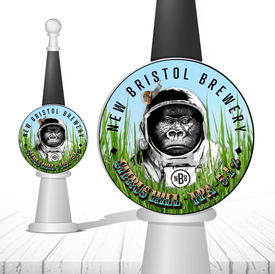 New Bristol Brewery Citrus Hill IPA