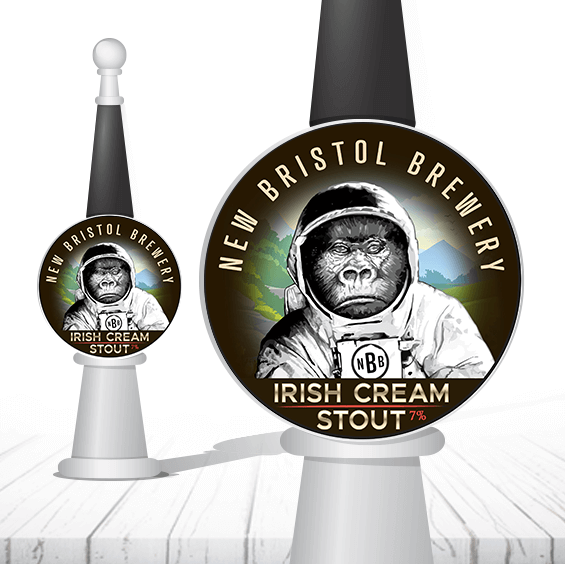 New Bristol Brewery Irish Cream Stout