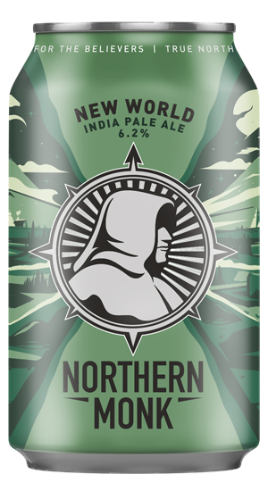 Northern Monk Brew Co. New World IPA