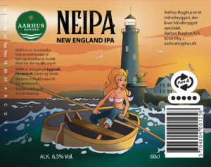 Aarhus Bryghus NEIPA