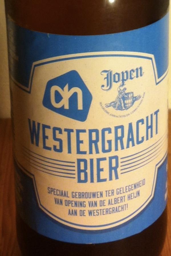 Albert Heijn Westergrachtbier