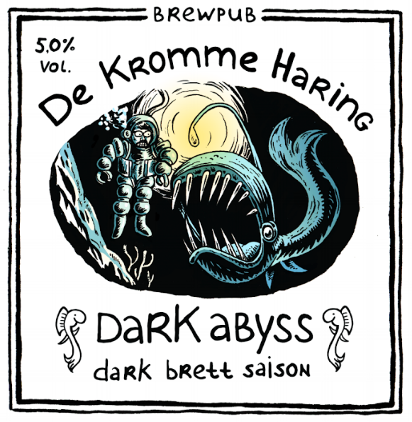 De Kromme Haring Dark Abyss
