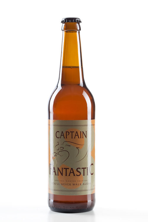 Hvide Sande Bryghus Captain Fantastic