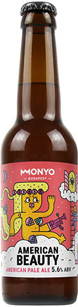 MONYO Brewing Co. American Beauty