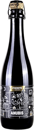 MONYO Brewing Co. Anubis