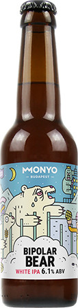 MONYO Brewing Co. Bipolar Bear